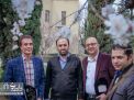 گزارش تصویری | آیین تجلیل از  کارکنان نمونه سال 1396 